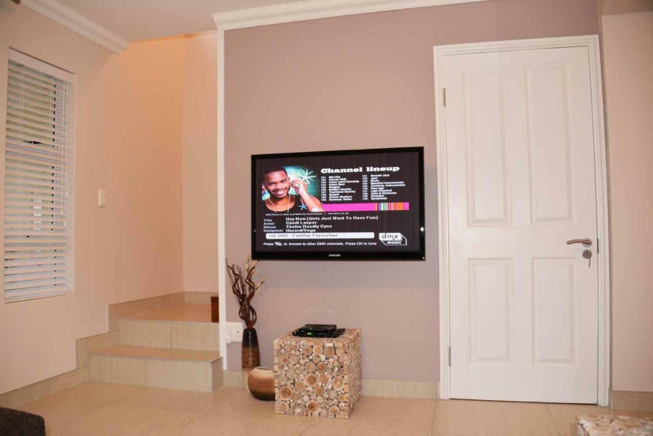 3 Oaklands On The Knoll Apartment Knysna Bagian luar foto